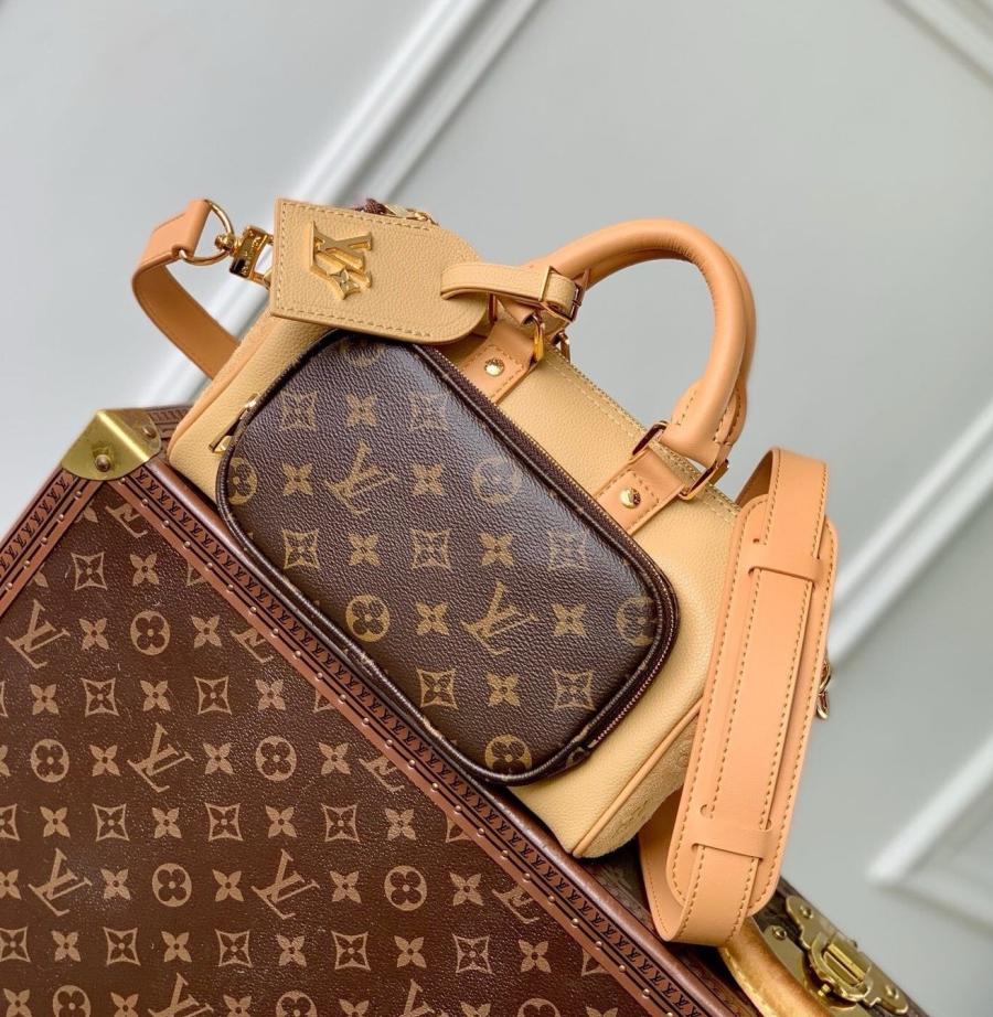 루이비통 M12627 키폴 반둘리에 25cm