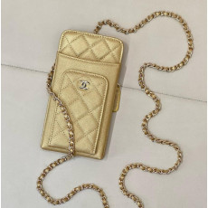 샤넬 카드지갑 체인크로스백