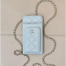 샤넬 카드지갑 체인크로스백
