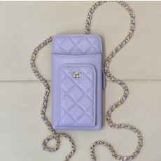 샤넬 카드지갑 체인크로스백