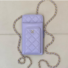 샤넬 카드지갑 체인크로스백