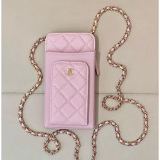 샤넬 카드지갑 체인크로스백