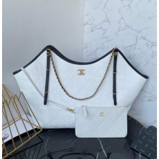 샤넬 25SS AS5463 맥시 카바스 쇼퍼백