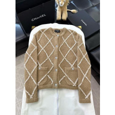 샤넬 코코네쥬 캐시미어 가디건