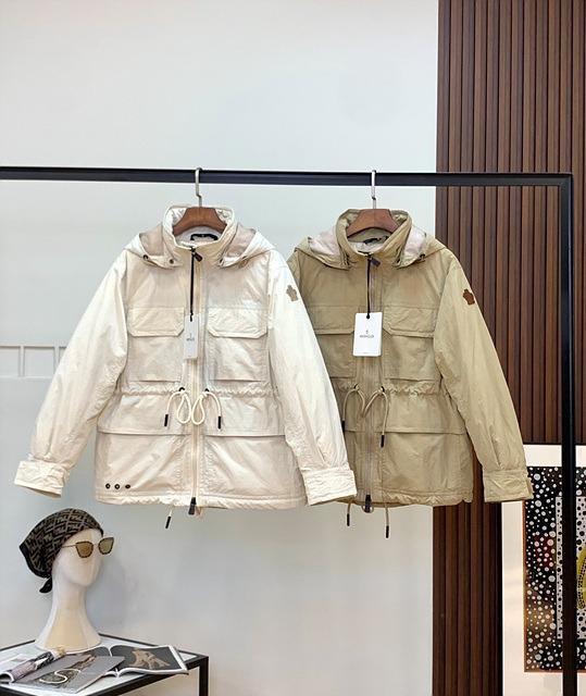 몽클레어 님바 바람막이 재킷 (남녀공용)