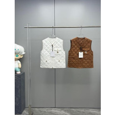 몽클레어 비니 베스트(2COLOR)