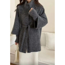 막스마라 니트 이중 하프 3컬러 (국내배송)