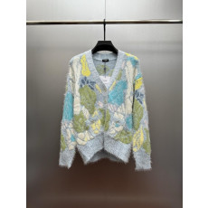 샤넬 플로럴 가디건 (국내배송)