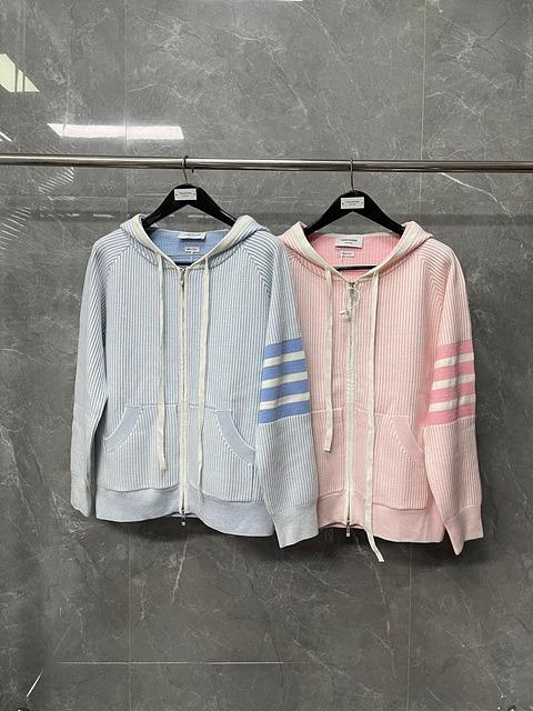 톰브라운 후드집업 (남녀공용)