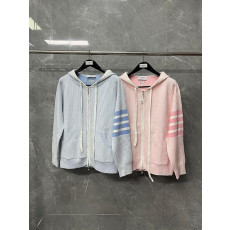 톰브라운 후드집업 (남녀공용)