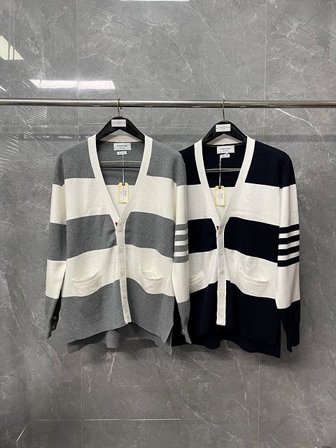 톰브라운 스트라이프 가디건 (남녀공용)
