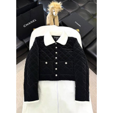 샤넬 코코네쥬 울 숏 자켓