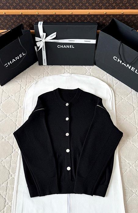 샤넬 25p 울 가디건