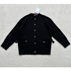 샤넬 턴락 캐시미어 가디건