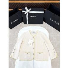 샤넬 25C 캐시미어 가디건