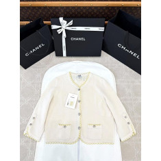 샤넬 25C 캐시미어 가디건