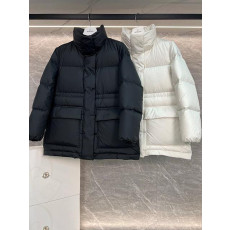 몽클레어 부글란 여성 루즈 다운 패딩