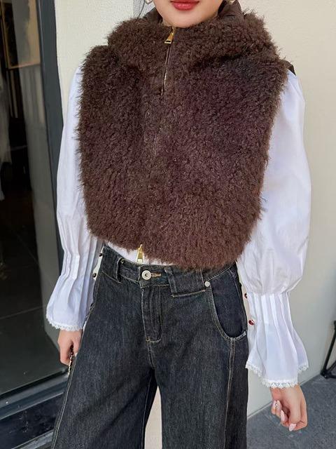 몽클레어 비브 25FW 패딩 조끼