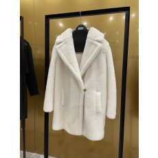 막스마라 오키스 테디베어 코트