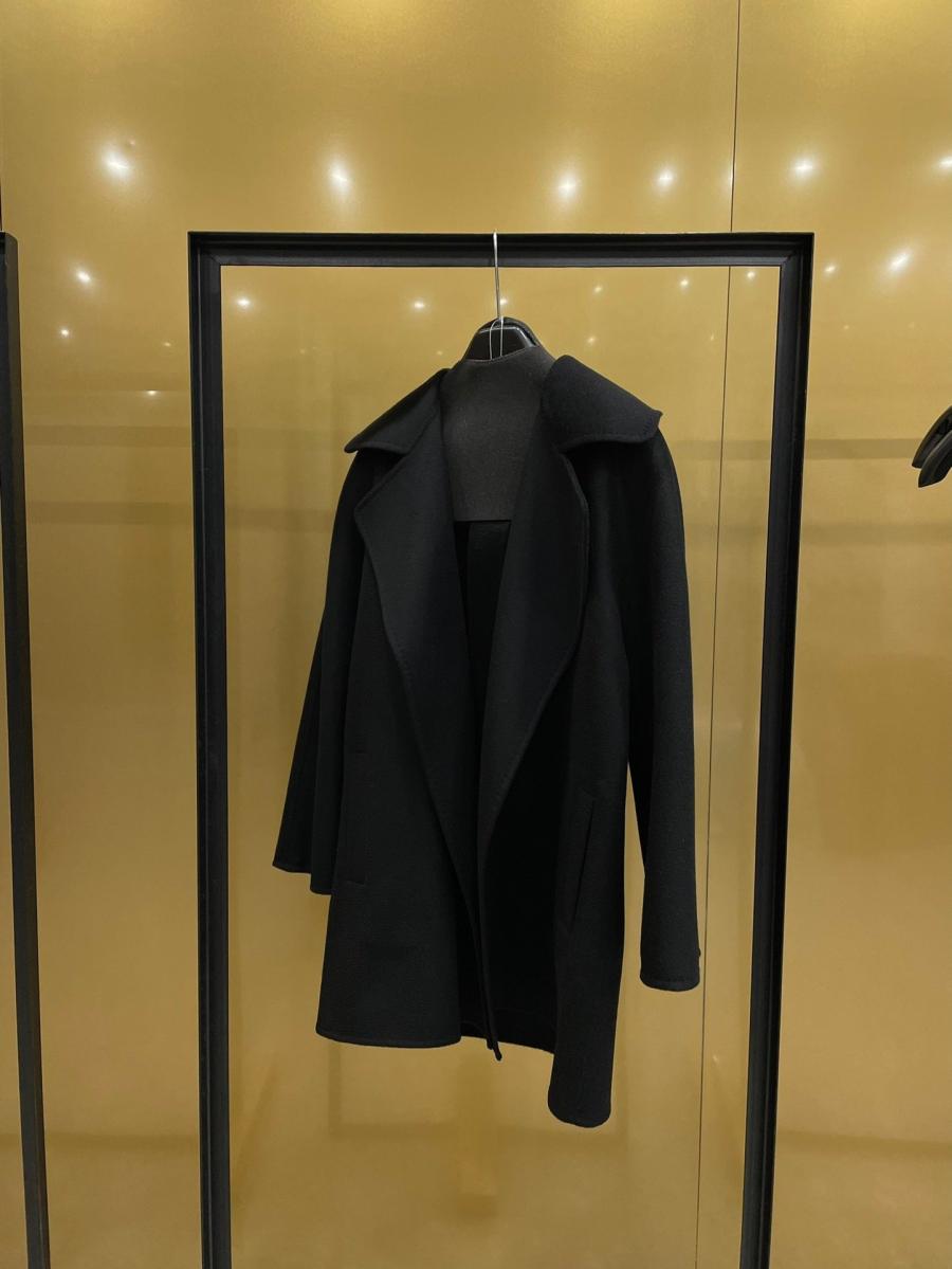 막스마라 가스 코트