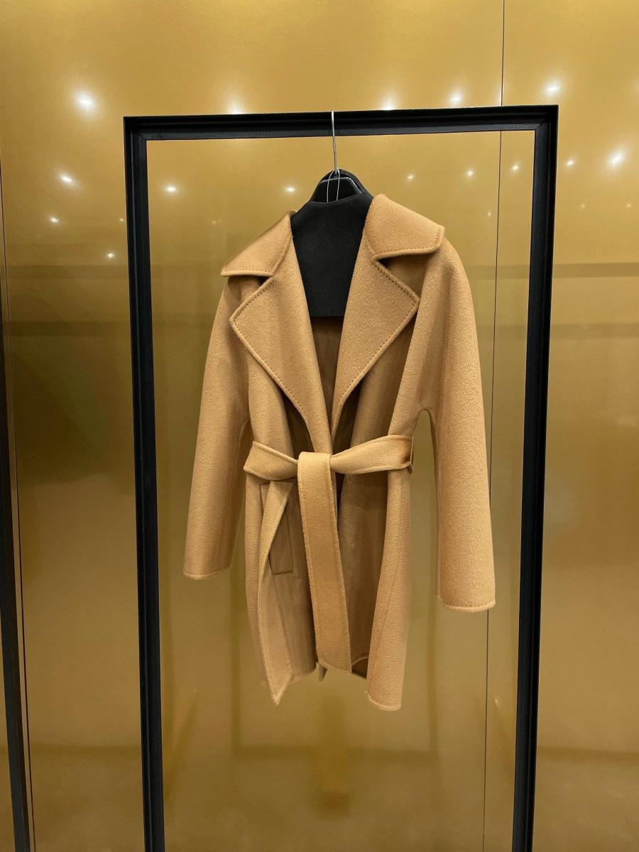 막스마라 가스 코트