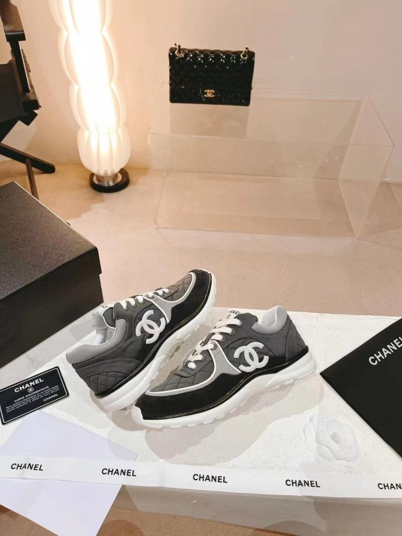 샤넬 23SS 스니커즈