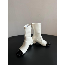 샤넬 25K 빅 진주 부츠