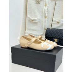 샤넬 25 T스트랩 플랫