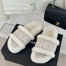 샤넬 슬리퍼