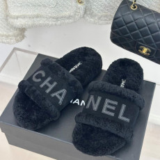 샤넬 슬리퍼