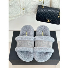 샤넬 슬리퍼