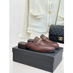 샤넬 25A 이니셜 블로퍼