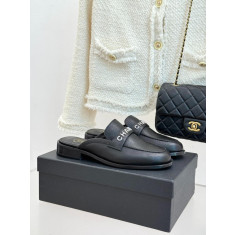 샤넬 25A 이니셜 블로퍼