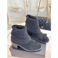 샤넬 25K 부츠 힐