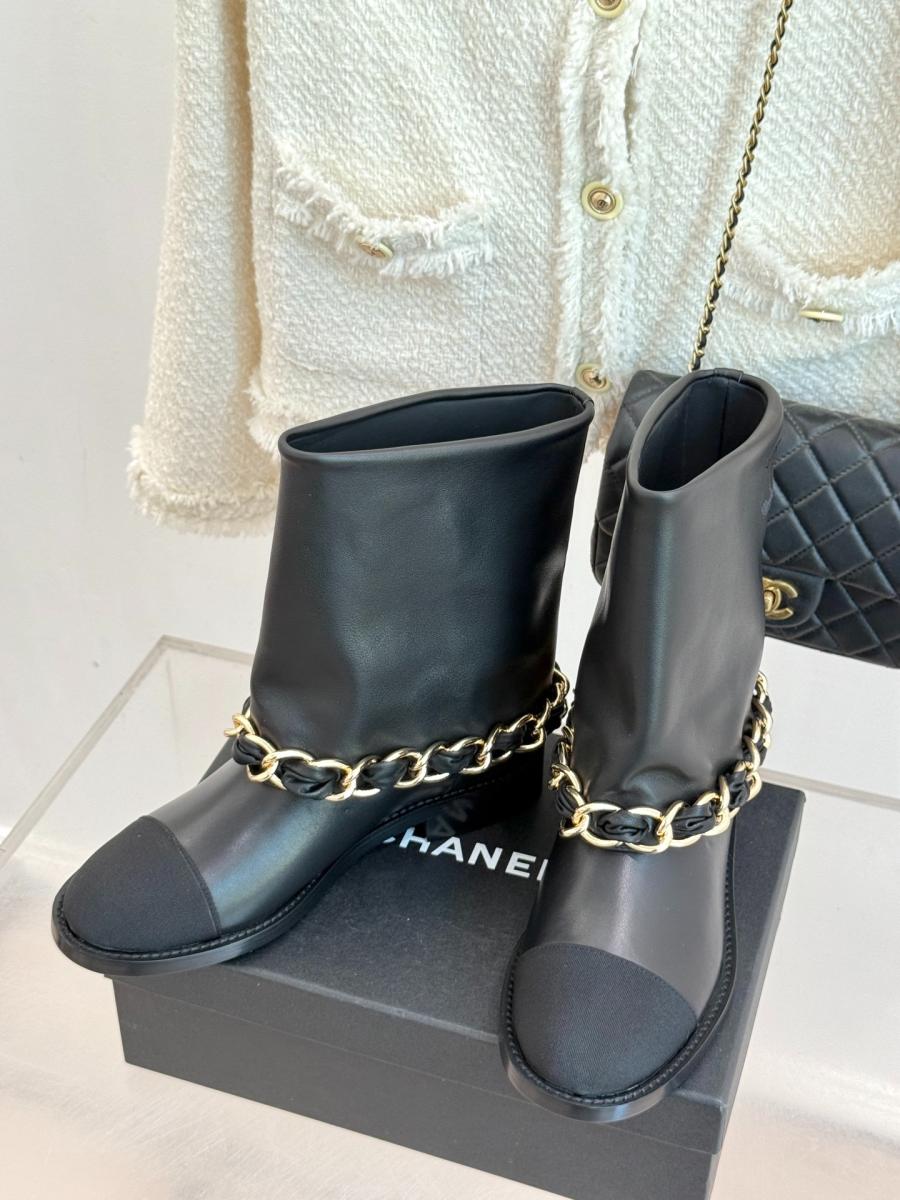 샤넬 25K 부츠