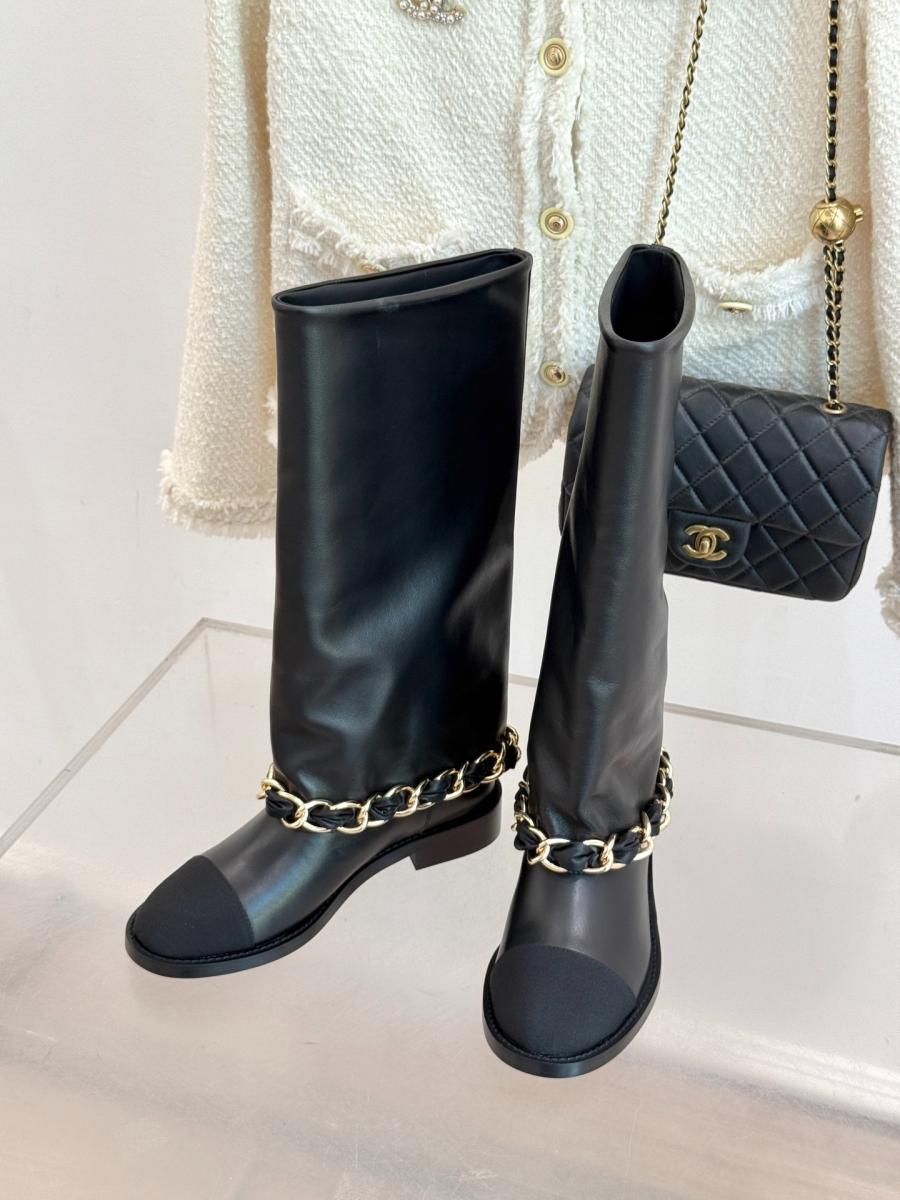 샤넬 25K 부츠