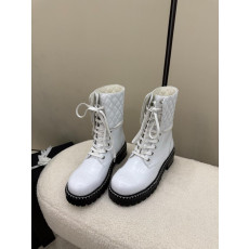 샤넬 25K 레이스업 부츠