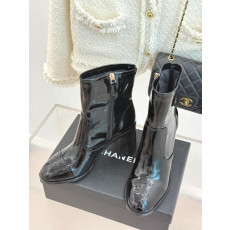 샤넬 25K 페이던트 부츠