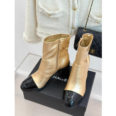 샤넬 25K 페이던트 부츠