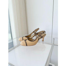 샤넬 25K 램스킨 펌프스