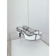 샤넬 25K 램스킨 펌프스