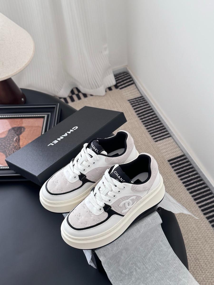 샤넬 25C 스니커즈