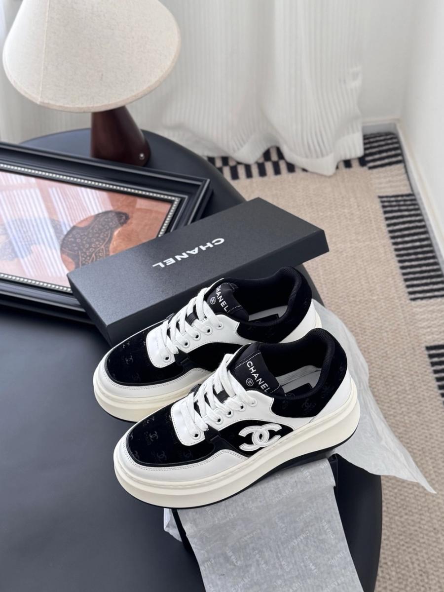 샤넬 25C 스니커즈