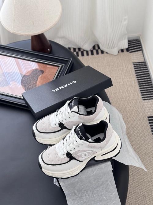 샤넬 25C 스니커즈
