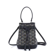 고야드 쁘띠플로 버킷백 미니 (국내배송)