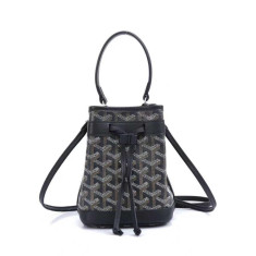 고야드 쁘띠플로 버킷백 미니 (국내배송)