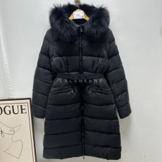 ✨타임세일✨몽클레어 보에딕 블랙퍼 사이즈:1,3