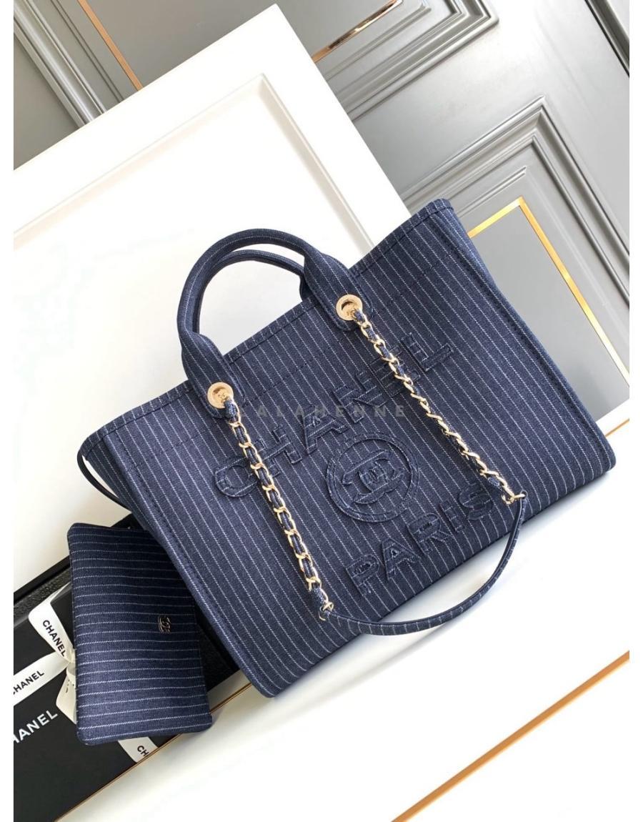 ✨타임세일✨ 샤넬 도빌백 사이즈:미디움 (국내배송)