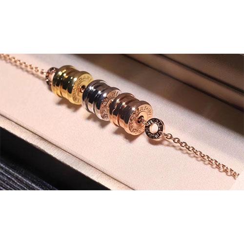 ✨타임세일✨불가리 비제로원 팔찌 컬러:로즈골드