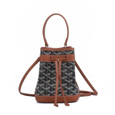 고야드 쁘띠플로 버킷백 미니 (국내배송)